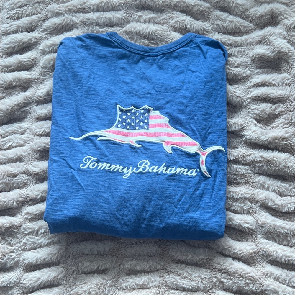 Tommy Bahama Men’s Island Tropical Casual Graphic TShirt Bundle Size XL - Picture 14 of 14